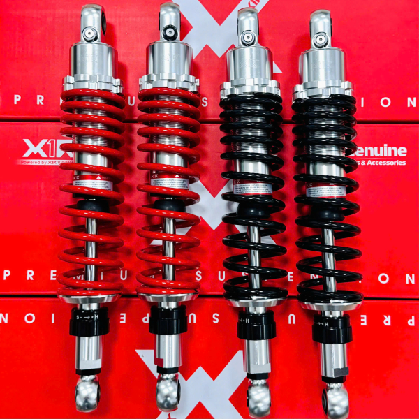 Phuộc X1R Daytona cho Wave, Future, Dream, Axelo... chính hãng