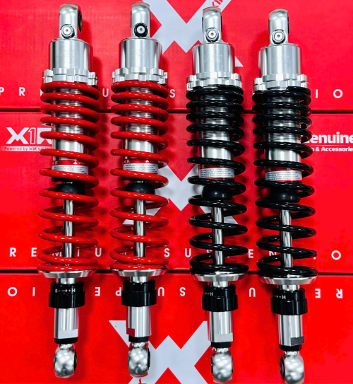 Phuộc X1R Daytona cho Wave, Future, Dream, Axelo... chính hãng