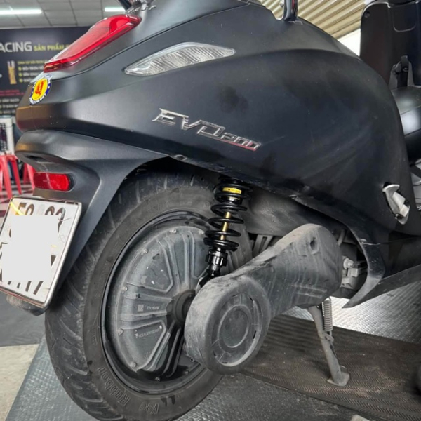 Phuộc X1R Daytona ty vàng cho Sirius, Jupiter chính hãng