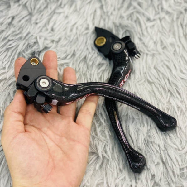 Tay thắng Carbon cho Vario, Click 2018
