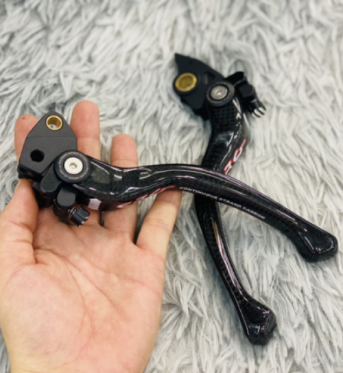 Tay thắng Carbon cho Vario, Click 2018