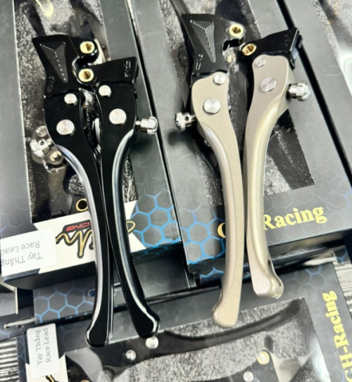Tay thắng CNC cho Honda Lead