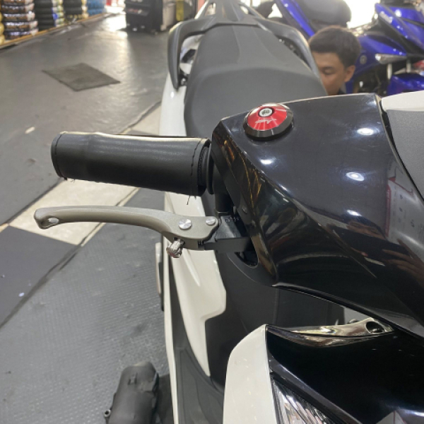 Tay thắng CNC cho Honda SH 2 thắng đĩa SH 125/150i, SH300i, SH350i,....
