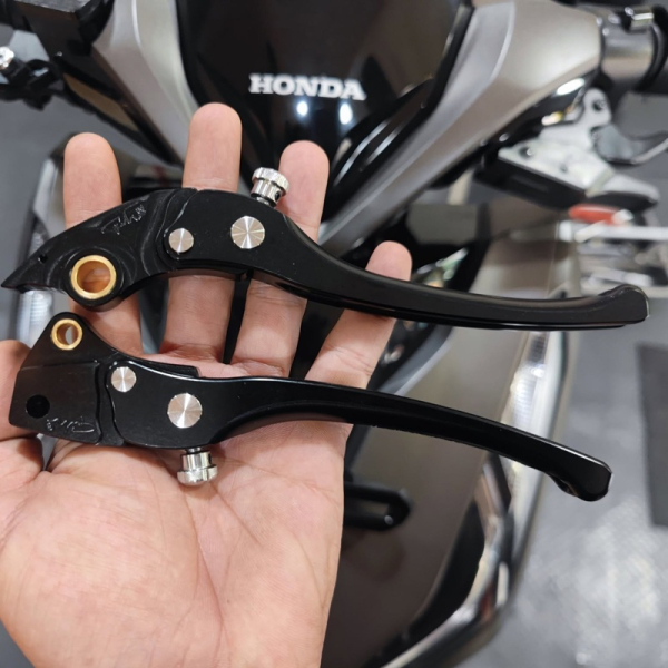 Tay thắng CNC cho Honda Vario 125, 150