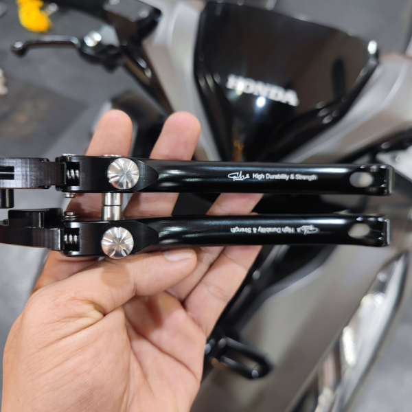 Tay thắng CNC cho Honda Vario 125, 150