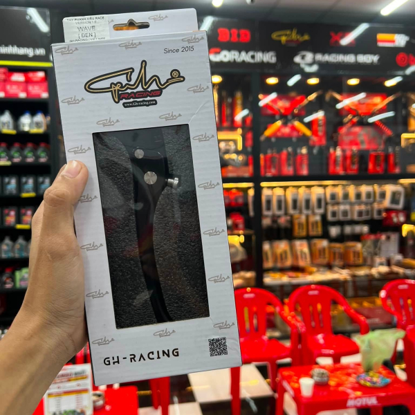 Tay thắng CNC cho Honda Wave, Future