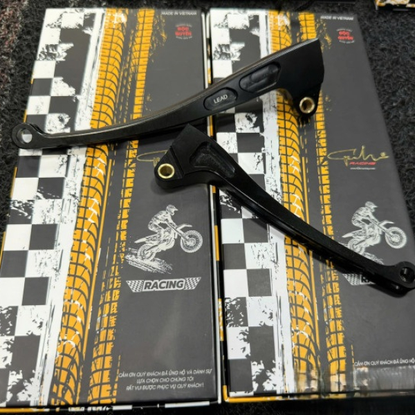 Tay thắng GH-Racing CNC cho Honda Lead Abs