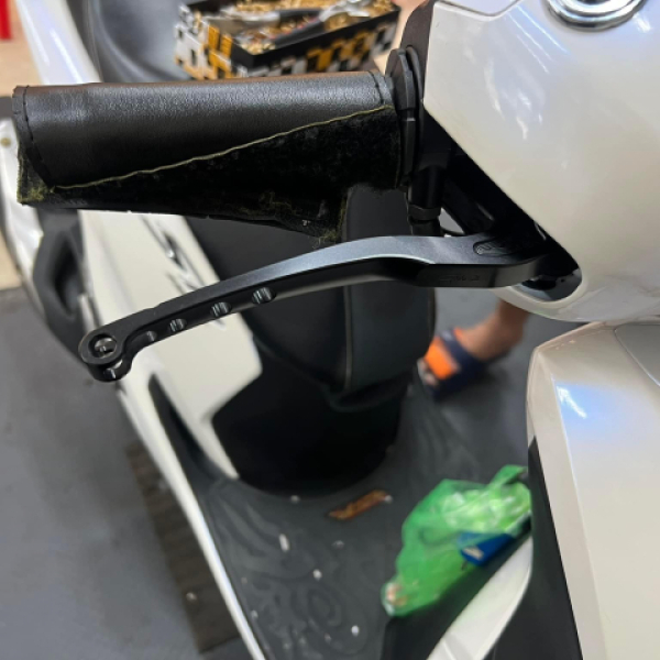 Tay thắng GH-Racing CNC cho Honda SH 2 thắng đĩa SH 125/150i, SH300i, SH350i,....
