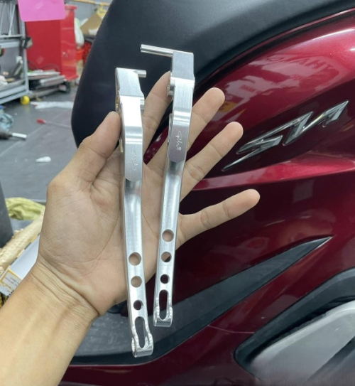 Tay thắng GH-Racing CNC cho Honda SH 2 thắng đĩa SH 125/150i, SH300i, SH350i,....