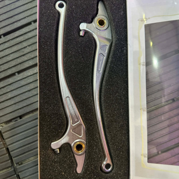 Tay thắng GH-Racing CNC V2 cho Honda Vario, Giorno, Stylo CBS