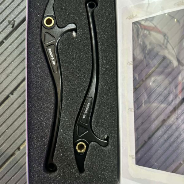 Tay thắng GH-Racing CNC V2 cho Honda Vario, Giorno, Stylo CBS