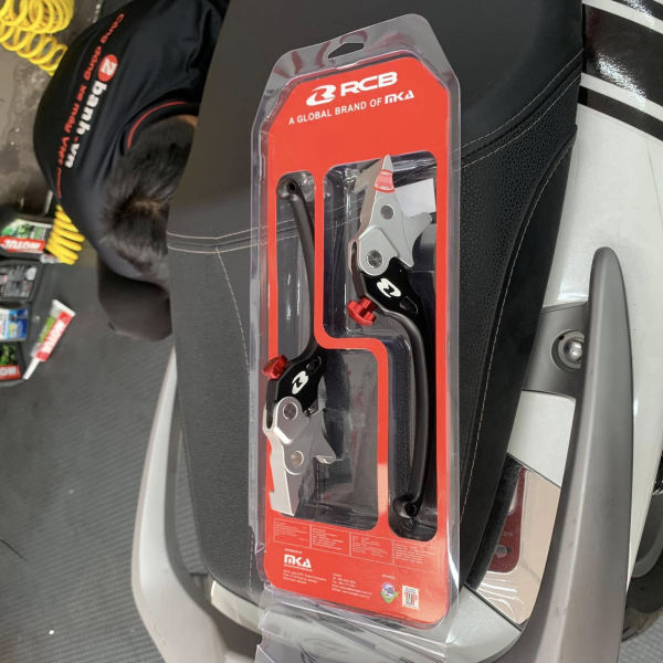 Tay thắng RCB S3 cho Honda SH chính hãng