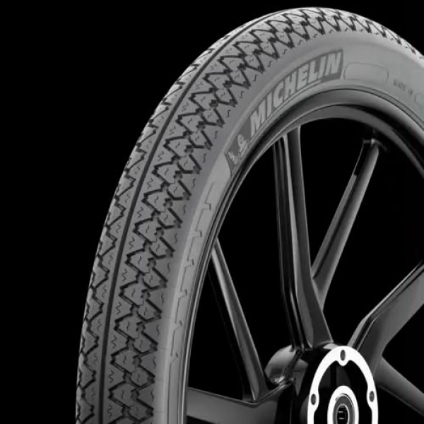 Vỏ Michelin M35 có ruột 2.50-17