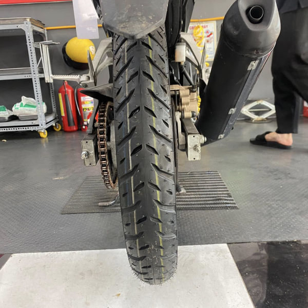 Vỏ Michelin Pilot Street 2 80/90-17 