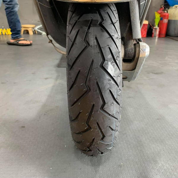 Vỏ Pirelli 120/70-12 Diablo Rosso Scooter