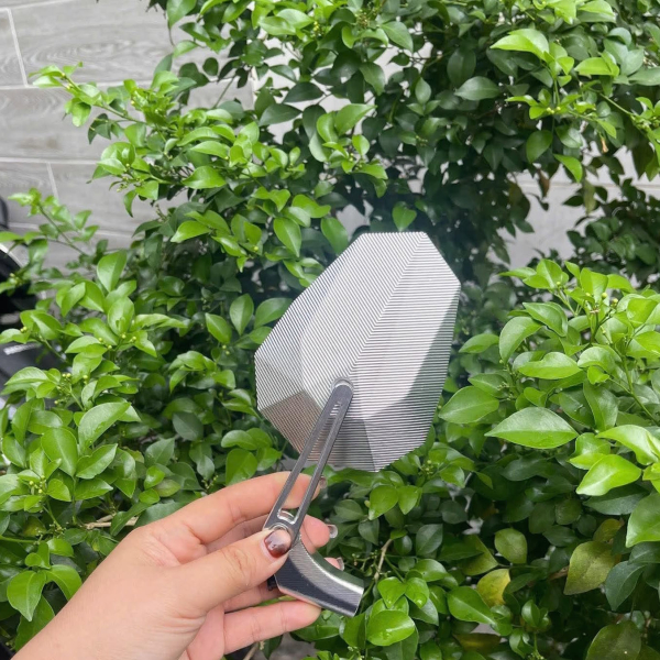 Kính chiếu hậu U5 nhôm CNC