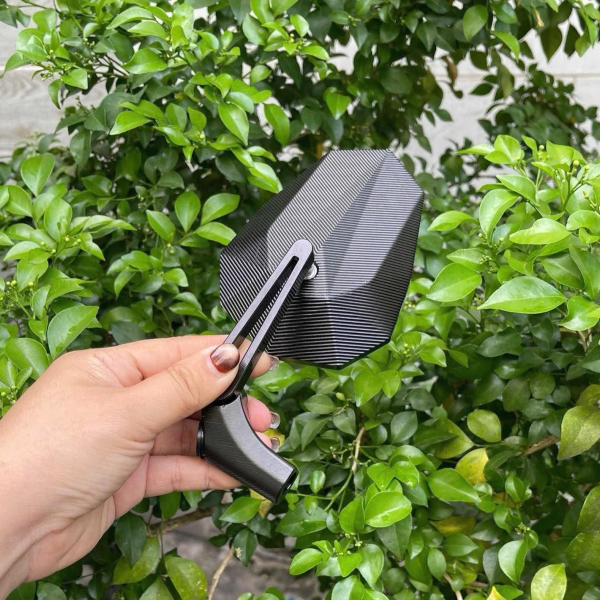 Kính chiếu hậu U5 nhôm CNC