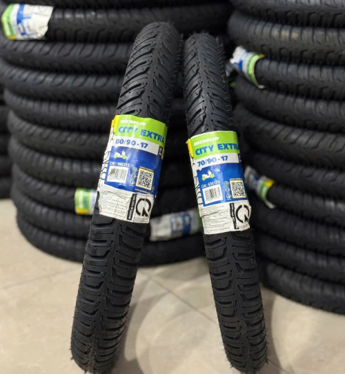 Lốp Michelin City Extra (70/90-17 - 80/90-17)