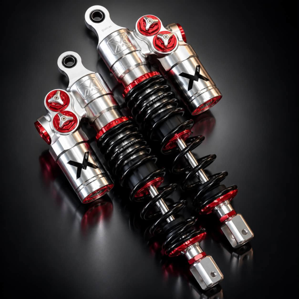 Phuộc X1R GT4 bình dầu cho SHVN