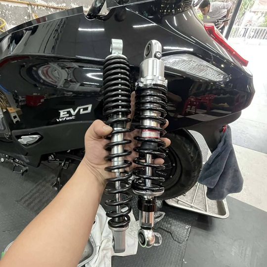 phuộc evo